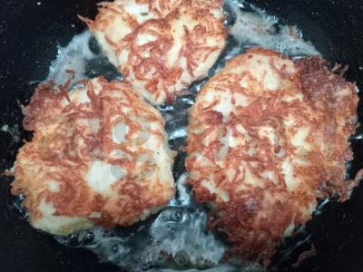 Vištienos krūtinėlės kotletai sūrio paniruotėje Žingsnis 6