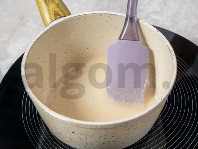 Švelnus plakto grietinėlės desertas Žingsnis 4