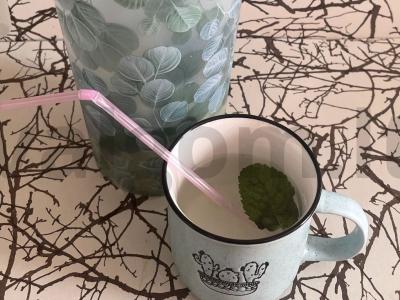 Vitamininis gėrimas „Sassi“ Žingsnis 4