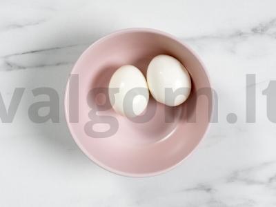 Kepeninė salota Žingsnis 1