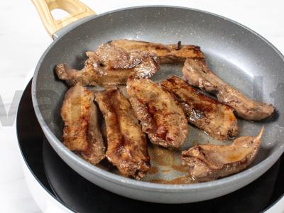 Kepeninė salota Žingsnis 3