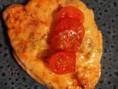 Kalakutiena su pipirais pagrindine nuotrauka