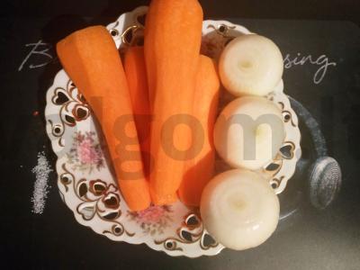 Kepenų tortas šventiniam stalui Žingsnis 4