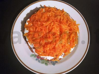 Kepenų tortas šventiniam stalui Žingsnis 7