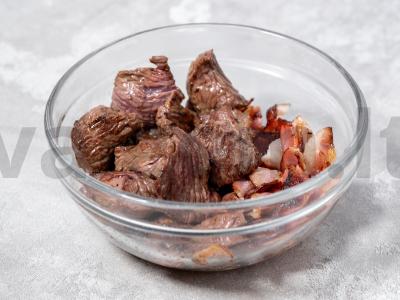 Bif Burgundijoje Žingsnis 3