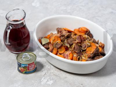 Bif Burgundijoje Žingsnis 5