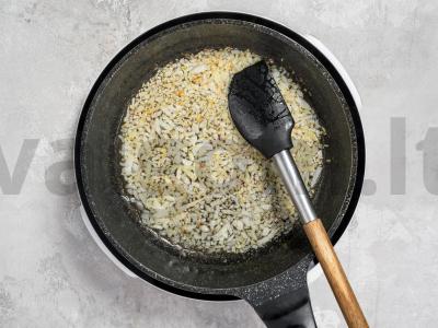 Bif Burgundijoje Žingsnis 6