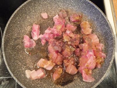 Salotas su funčozė ir vištiena azijietiškai Žingsnis 2