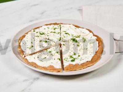 Užkandžių tortas iš kepeninių blynų pagrindine nuotrauka