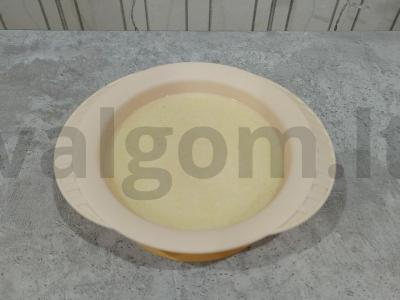 Kukurūzų-mano košė su mėlynėmis Žingsnis 7