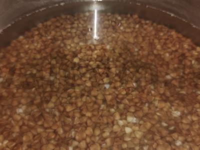 Antras patiekalas „Vakarienė svečių namuose“ Žingsnis 1