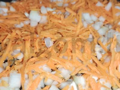 Antras patiekalas „Vakarienė svečių namuose“ Žingsnis 3