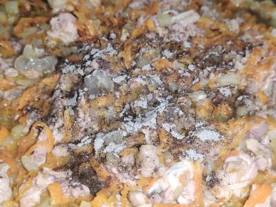 Antras patiekalas „Vakarienė svečių namuose“ Žingsnis 5