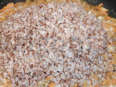 Antras patiekalas „Vakarienė svečių namuose“ Žingsnis 6