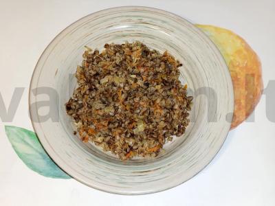 Antras patiekalas „Vakarienė svečių namuose“ pagrindine nuotrauka