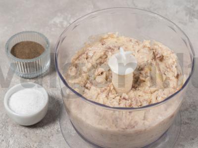 Silkių rietas su žaliu obuoliu Žingsnis 5