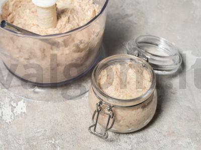 Silkių rietas su žaliu obuoliu Žingsnis 6