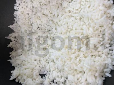 Salotas „Karališkas“ su ikrais ir rikota Žingsnis 3