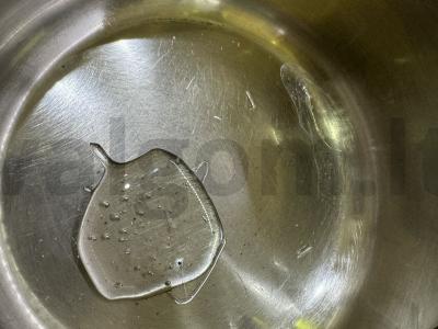 Namų grietinėlės karamelė su grietinėlėmis Žingsnis 3