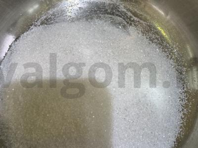 Namų grietinėlės karamelė su grietinėlėmis Žingsnis 5