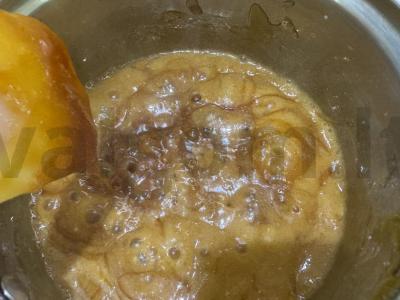 Namų grietinėlės karamelė su grietinėlėmis Žingsnis 10