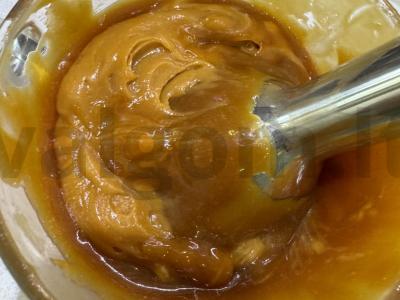 Namų grietinėlės karamelė su grietinėlėmis Žingsnis 12