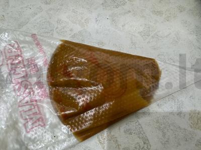 Namų grietinėlės karamelė su grietinėlėmis Žingsnis 13