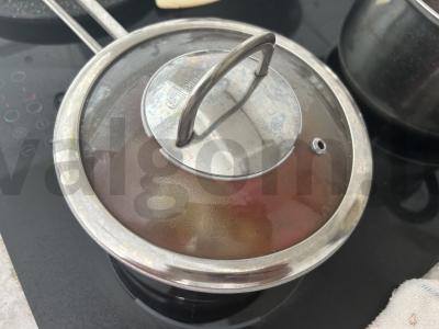 Vaikų sriuba su pomidorais ir kuskusu Žingsnis 5