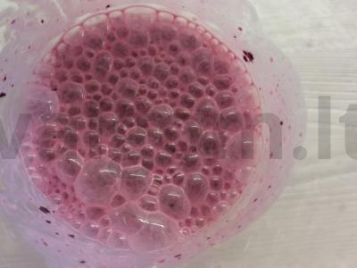 Mėlynių smoothie per 30 minučių Žingsnis 3