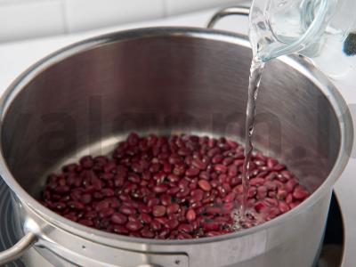 Pupelių piurė Žingsnis 1