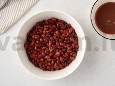 Pupelių piurė Žingsnis 2