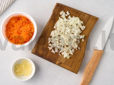 Pupelių piurė Žingsnis 3