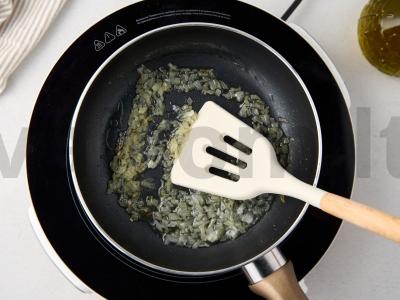 Pupelių piurė Žingsnis 4