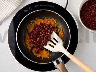 Pupelių piurė Žingsnis 5