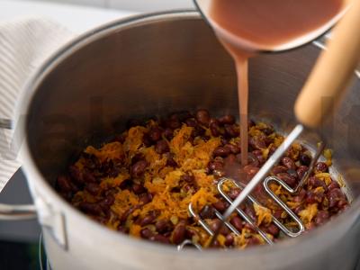 Pupelių piurė Žingsnis 6