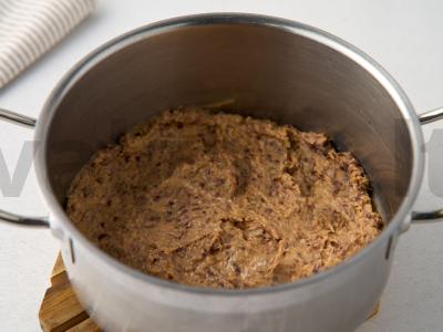 Pupelių piurė Žingsnis 7