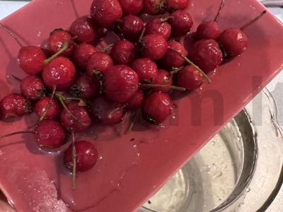 Arbata „Vakarinė“ su šermukšniu ir citrina Žingsnis 1