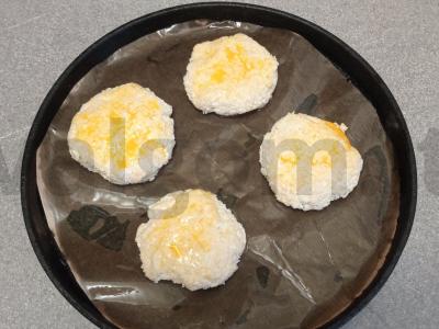 Varškės bandelės su bekonu Žingsnis 6