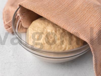 Skanių virtinių su vyšniomis Žingsnis 4