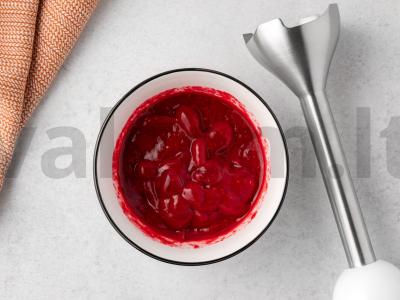 Skanių virtinių su vyšniomis Žingsnis 5