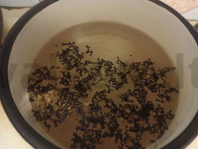 Arbatos gėrimas su greipfrutu Žingsnis 3