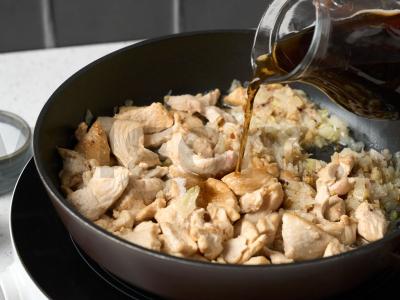 Irano vištiena Žingsnis 4