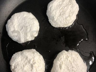 Greiti varškėčiai pusryčiams Žingsnis 6