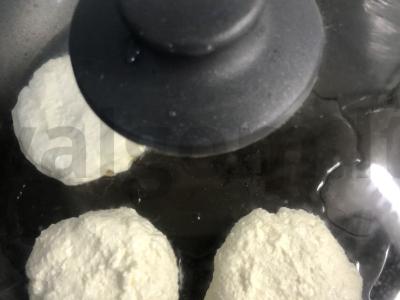 Greiti varškėčiai pusryčiams Žingsnis 7