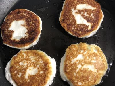 Greiti varškėčiai pusryčiams Žingsnis 8