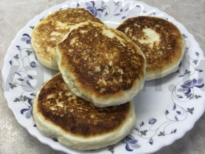 Greiti varškėčiai pusryčiams Žingsnis 9