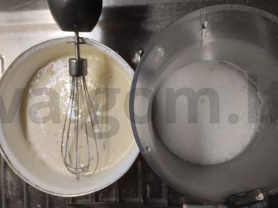 Dešrelės krakmolo tešloje Žingsnis 3