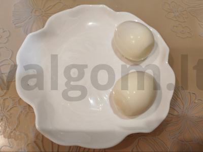 Užkandžių sumuštiniai su sūrio rūkyta šonine Žingsnis 8