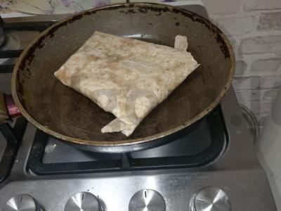 Šašlykas su dešrelėmis Žingsnis 8