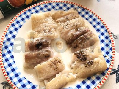 Šašlykas su žuvimi Žingsnis 4